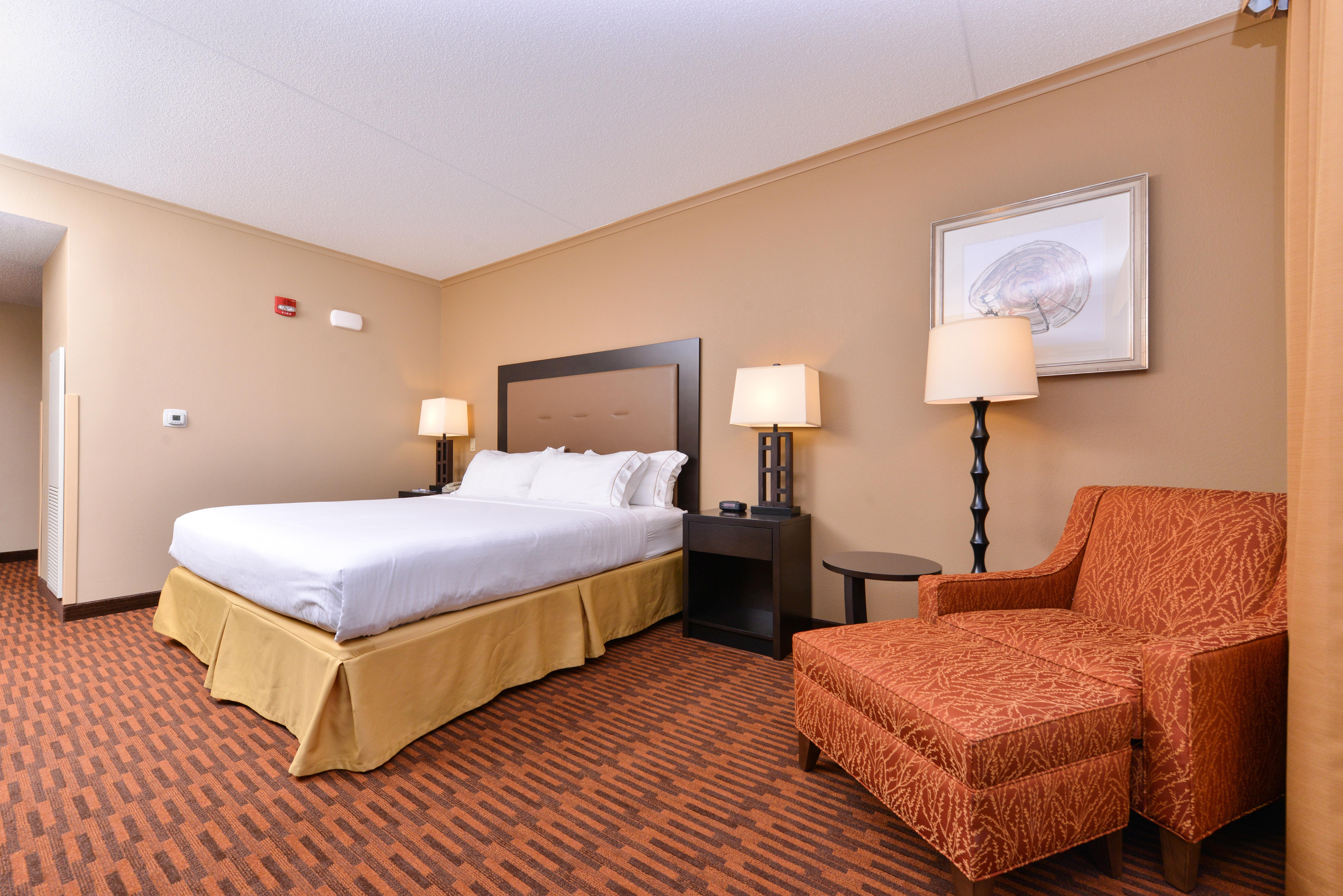 Holiday Inn Express Breezewood By Ihg Zewnętrze zdjęcie