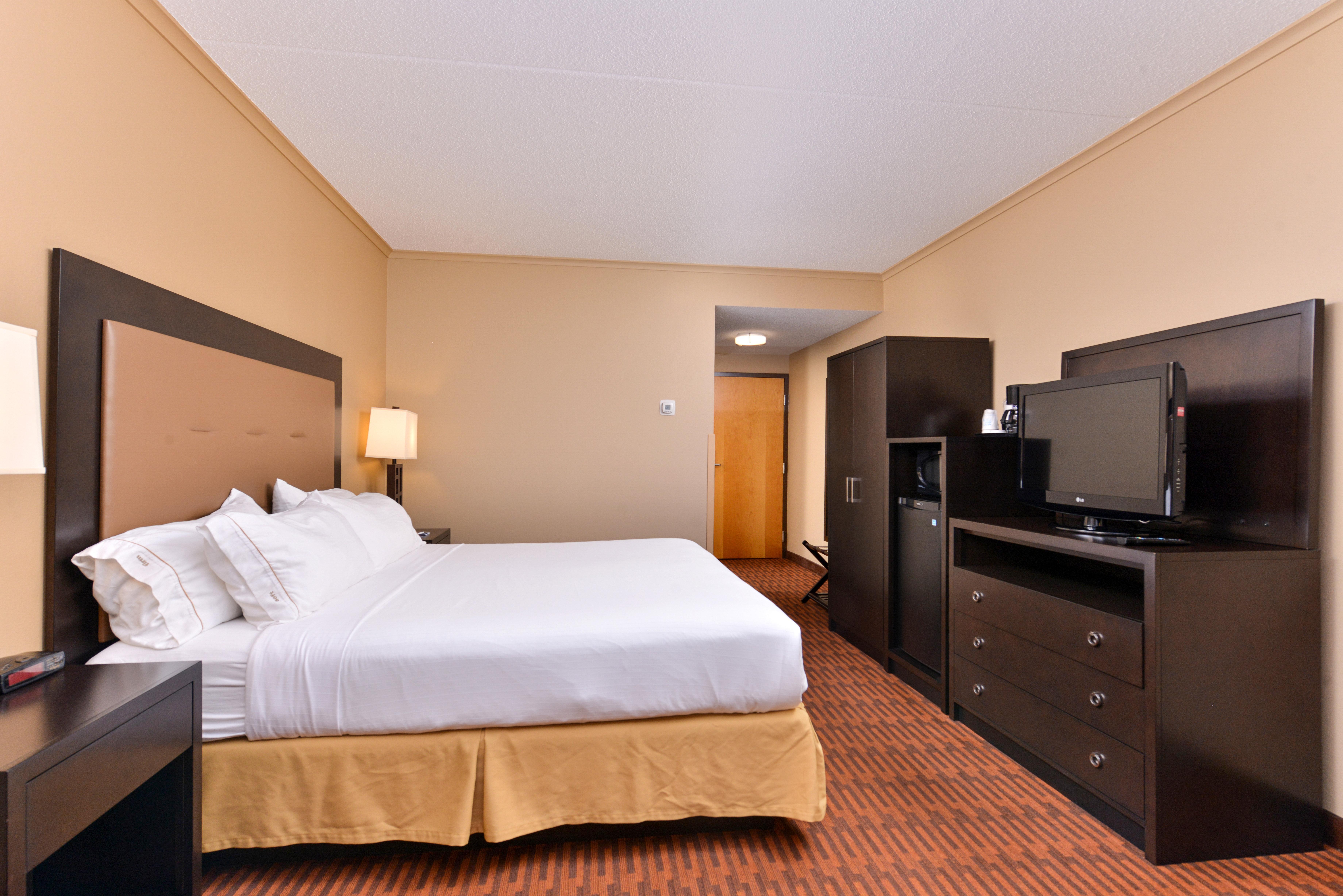 Holiday Inn Express Breezewood By Ihg Zewnętrze zdjęcie