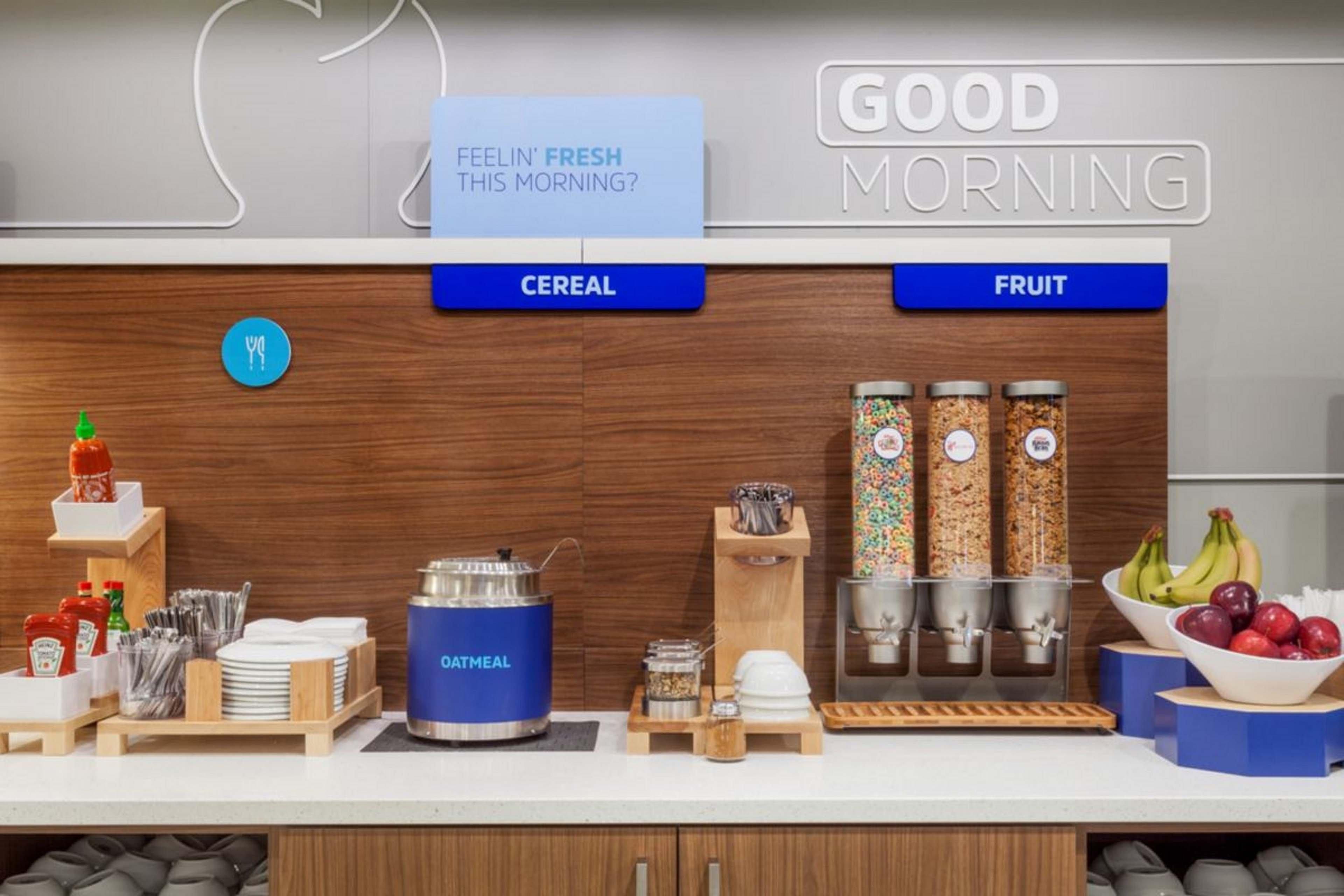 Holiday Inn Express Breezewood By Ihg Zewnętrze zdjęcie