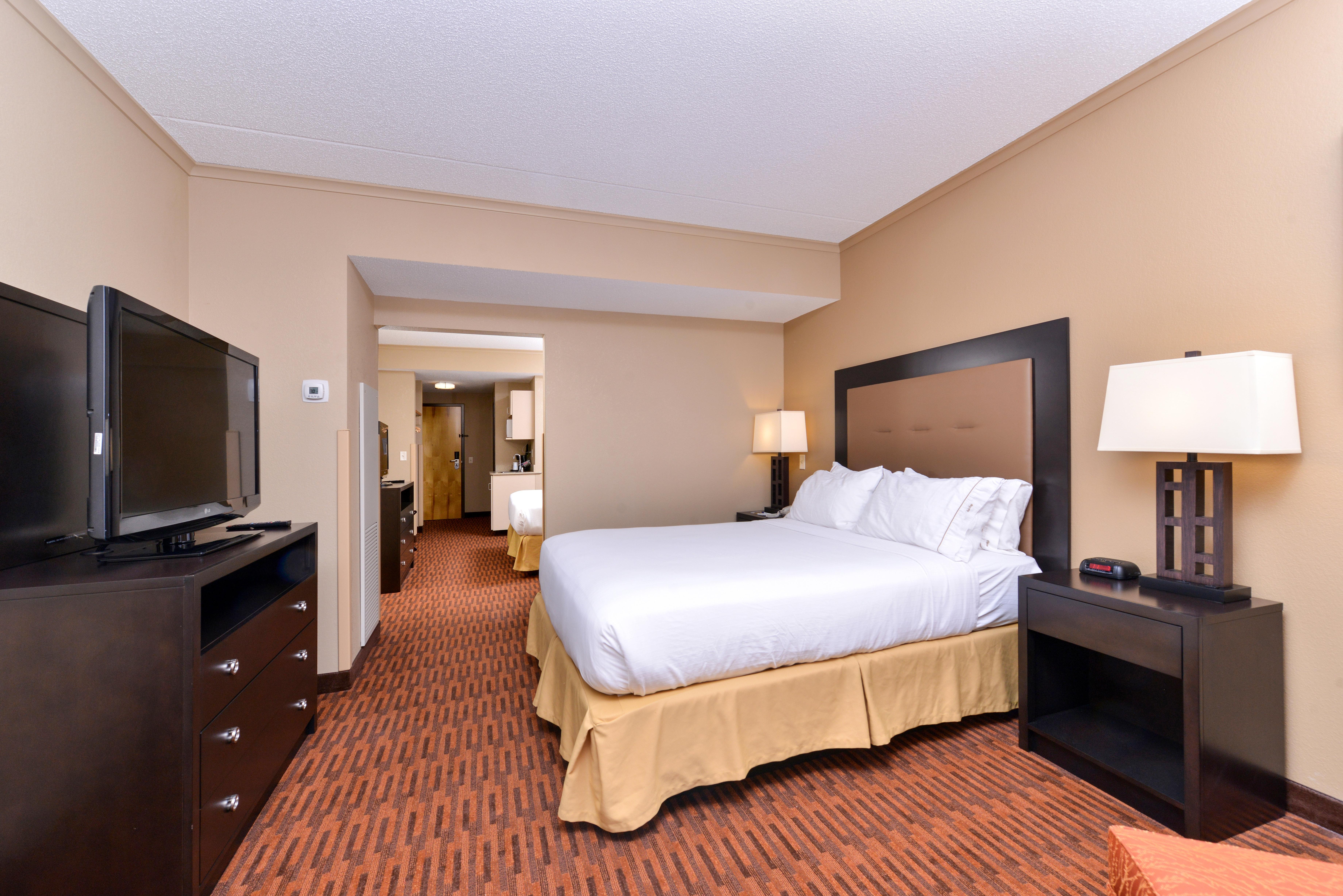 Holiday Inn Express Breezewood By Ihg Zewnętrze zdjęcie