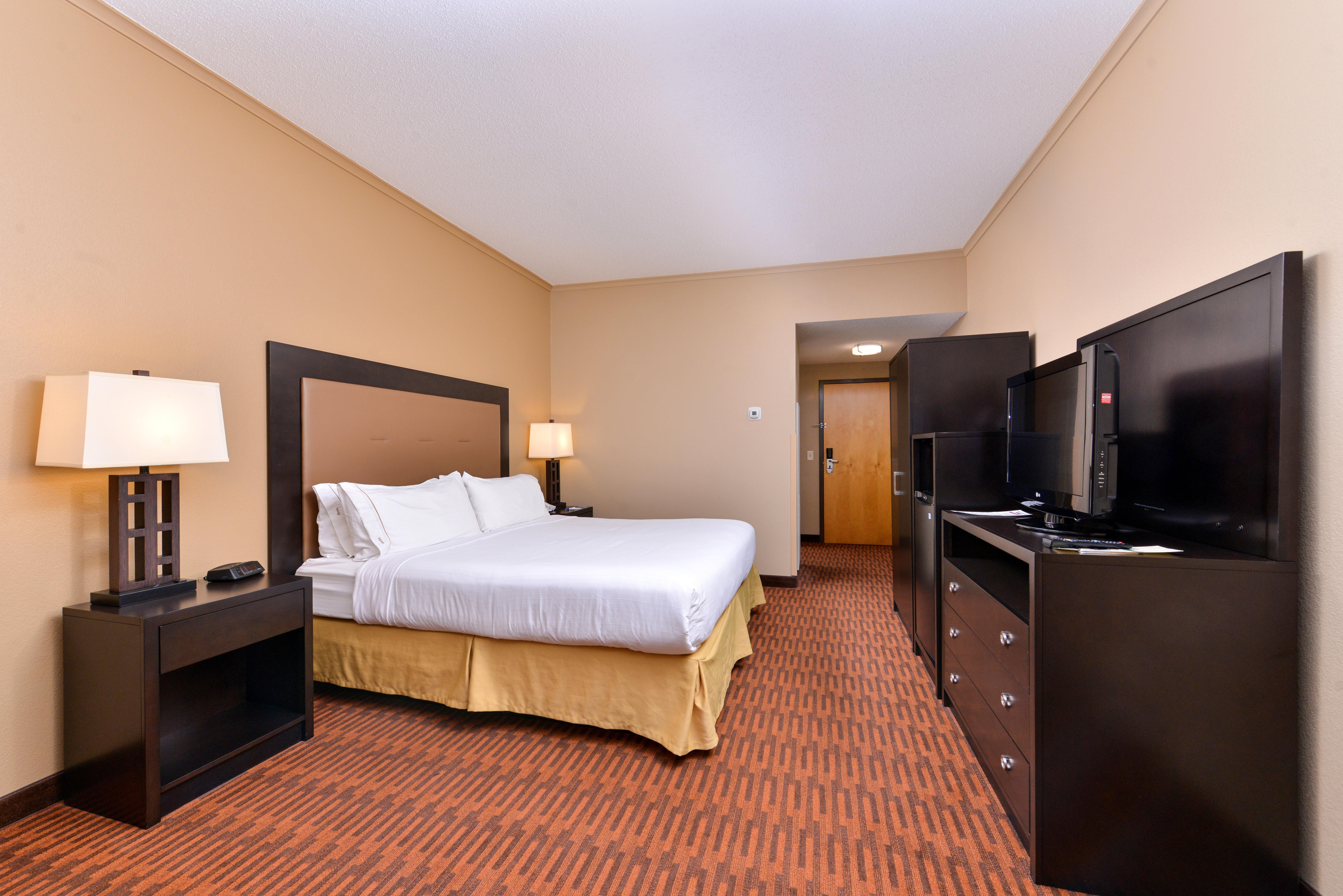 Holiday Inn Express Breezewood By Ihg Zewnętrze zdjęcie