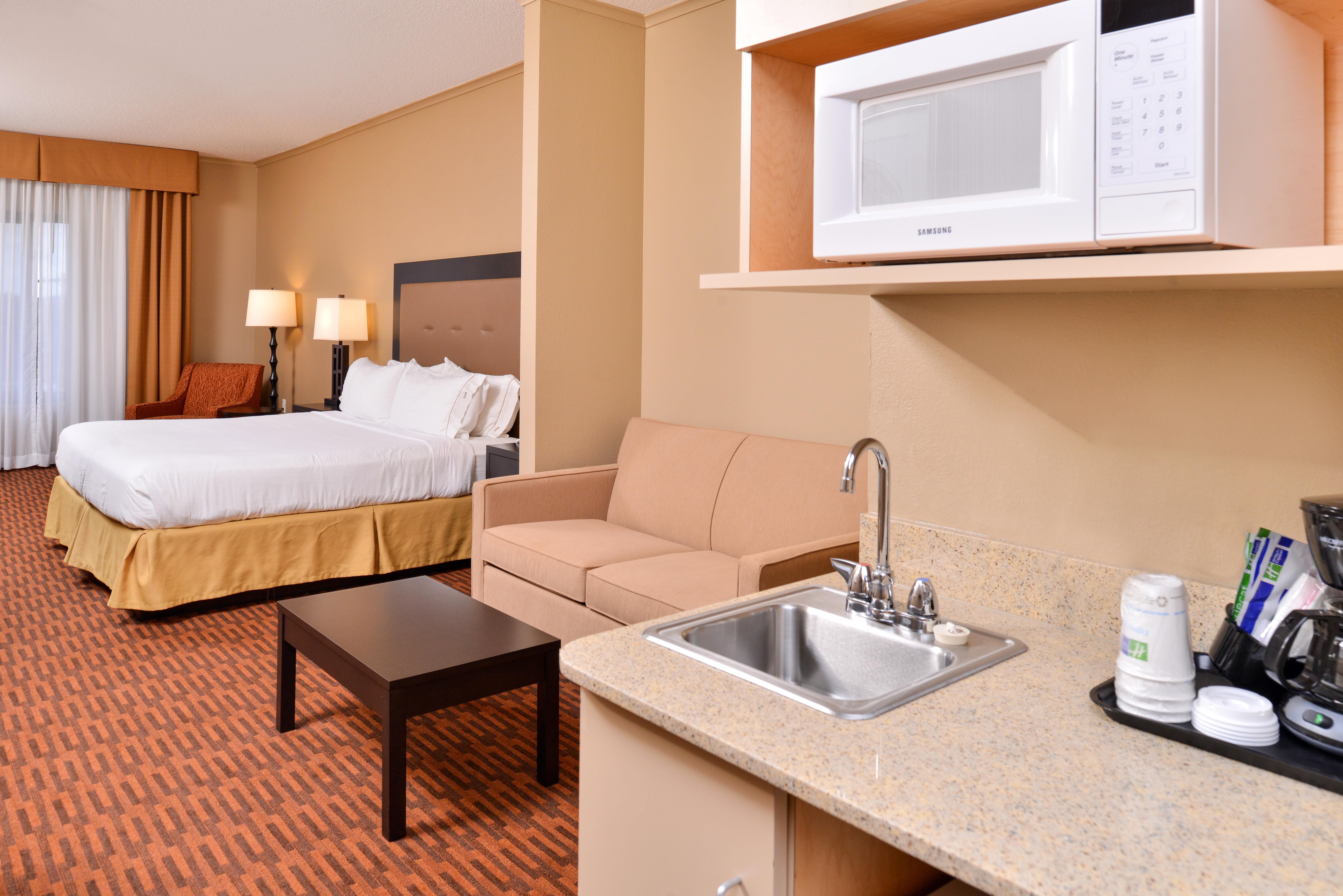 Holiday Inn Express Breezewood By Ihg Zewnętrze zdjęcie