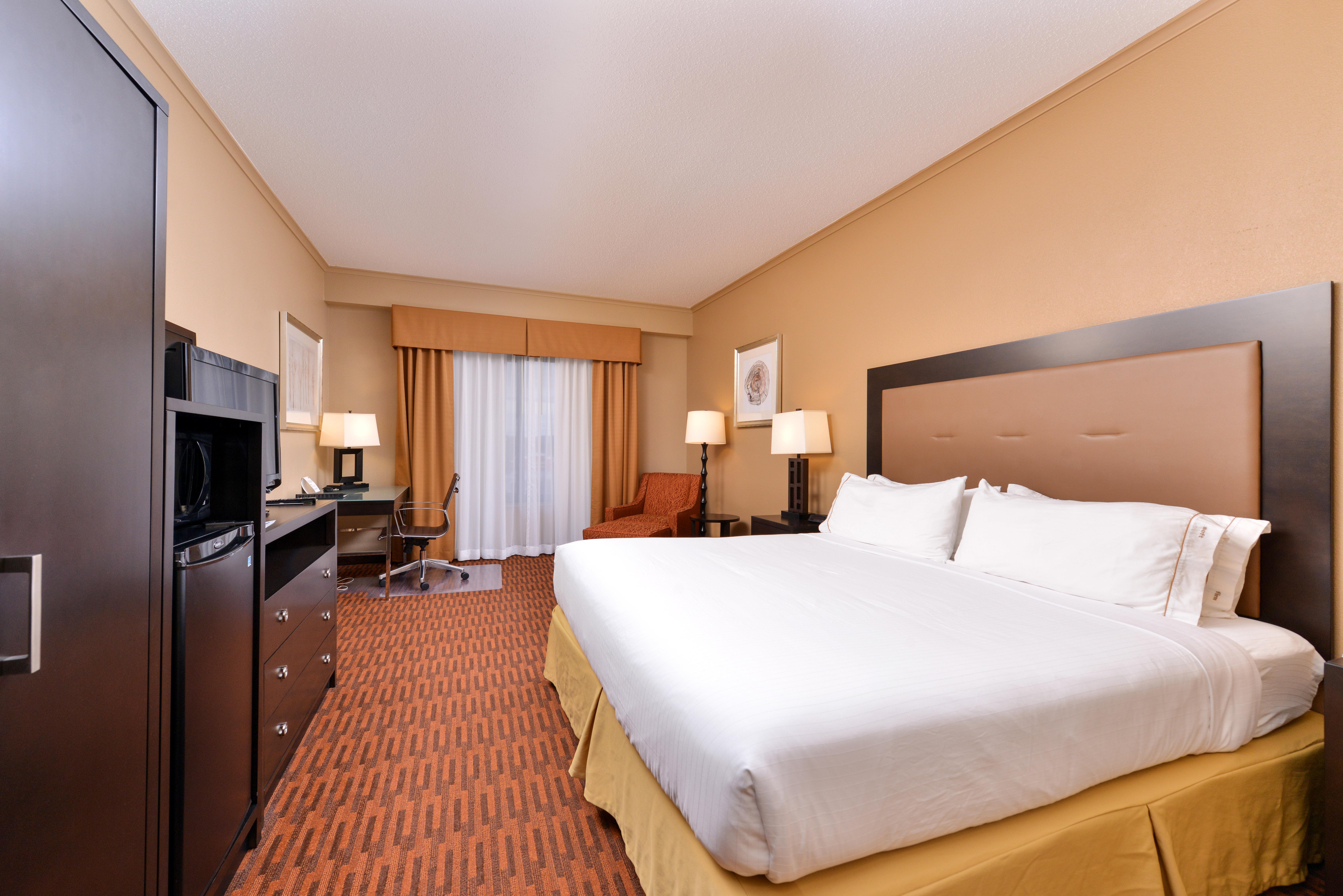 Holiday Inn Express Breezewood By Ihg Zewnętrze zdjęcie