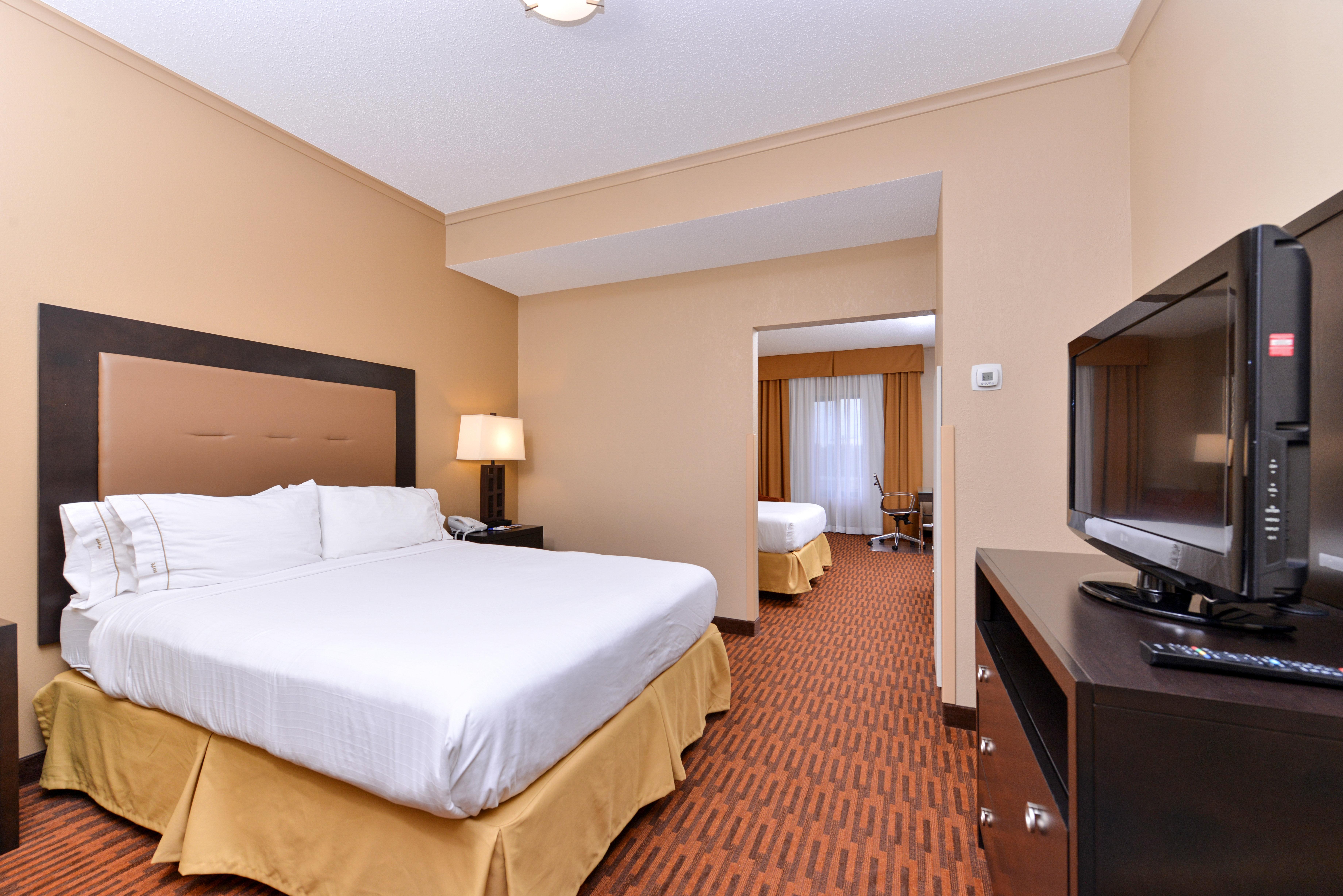 Holiday Inn Express Breezewood By Ihg Zewnętrze zdjęcie