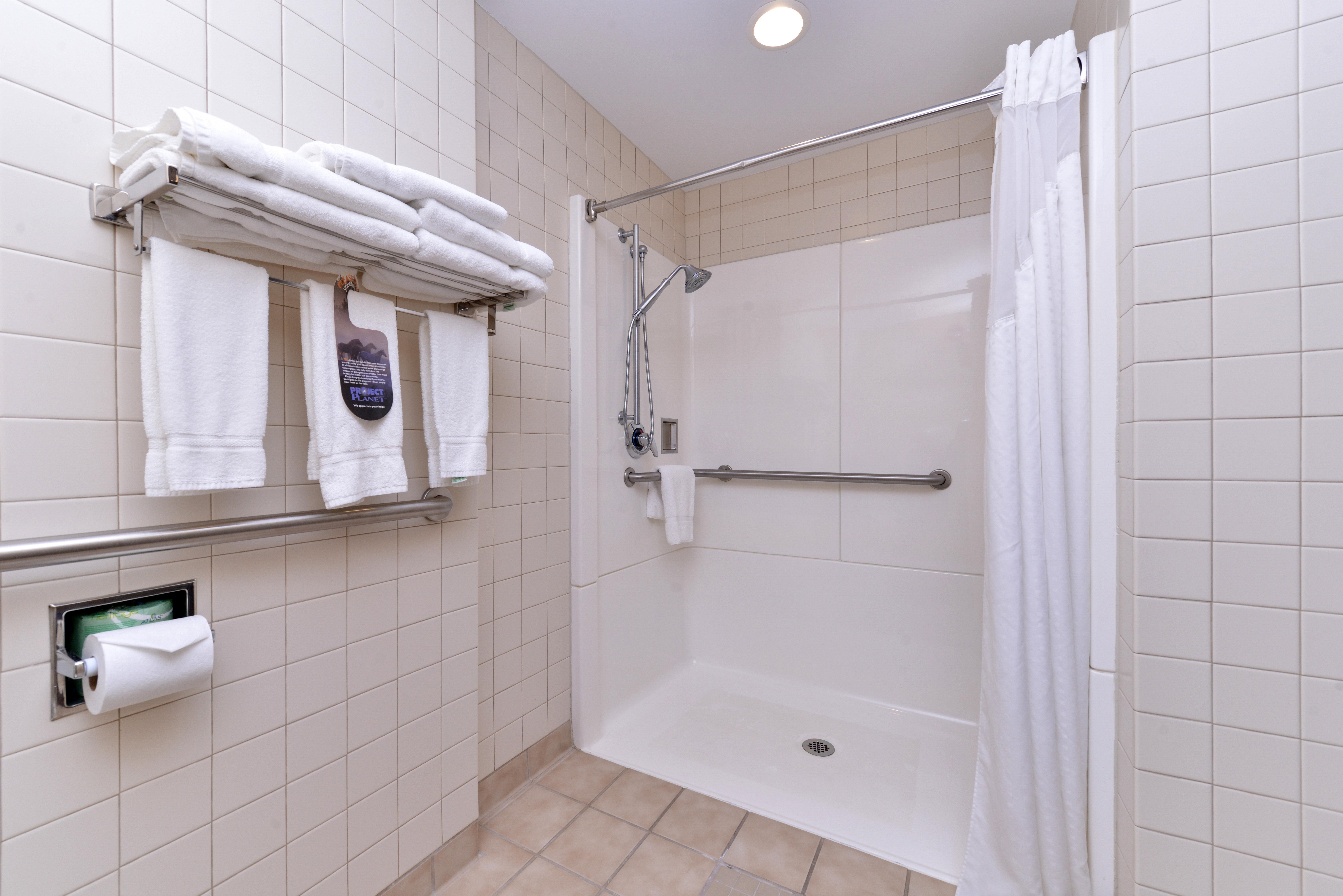 Holiday Inn Express Breezewood By Ihg Zewnętrze zdjęcie