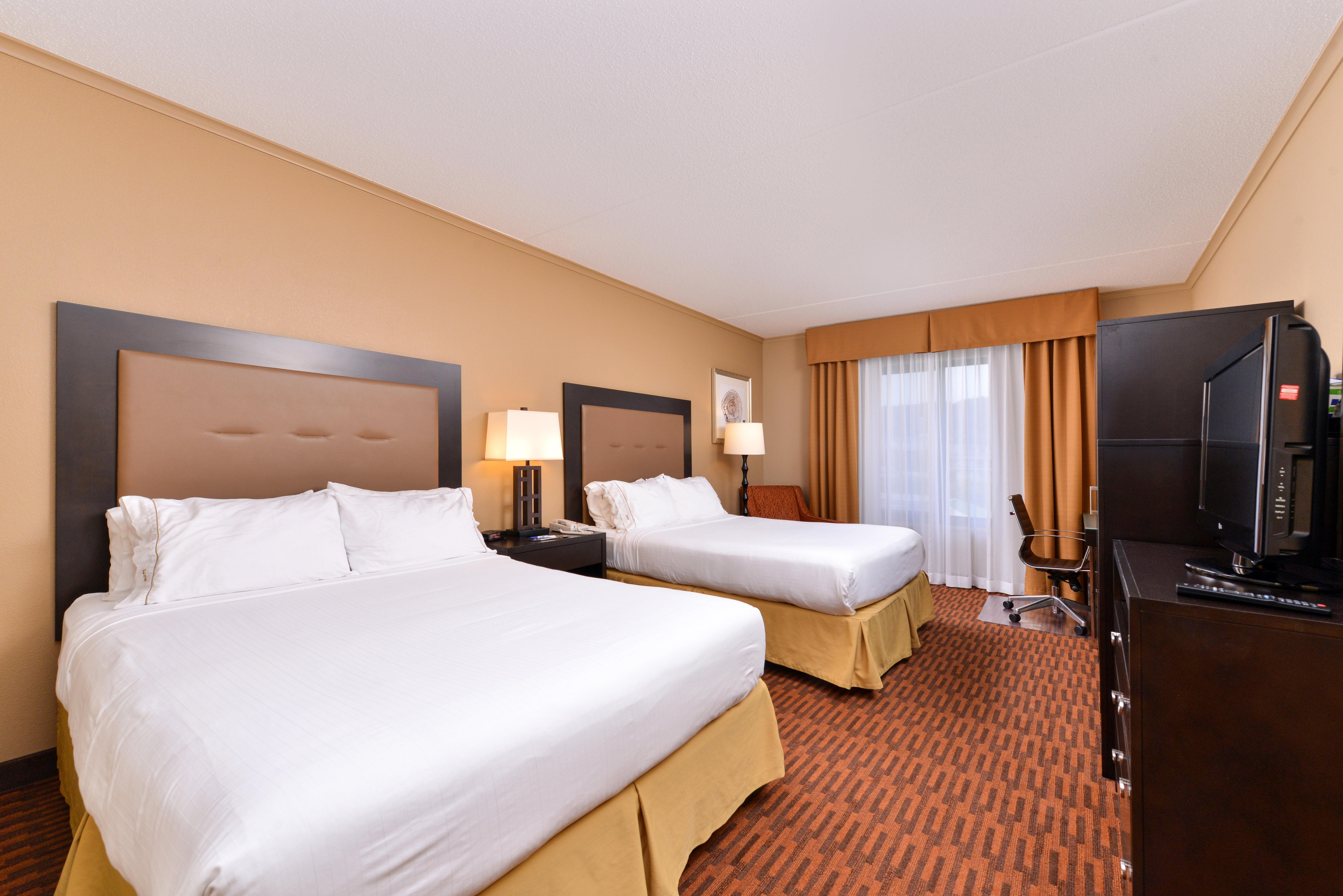 Holiday Inn Express Breezewood By Ihg Zewnętrze zdjęcie