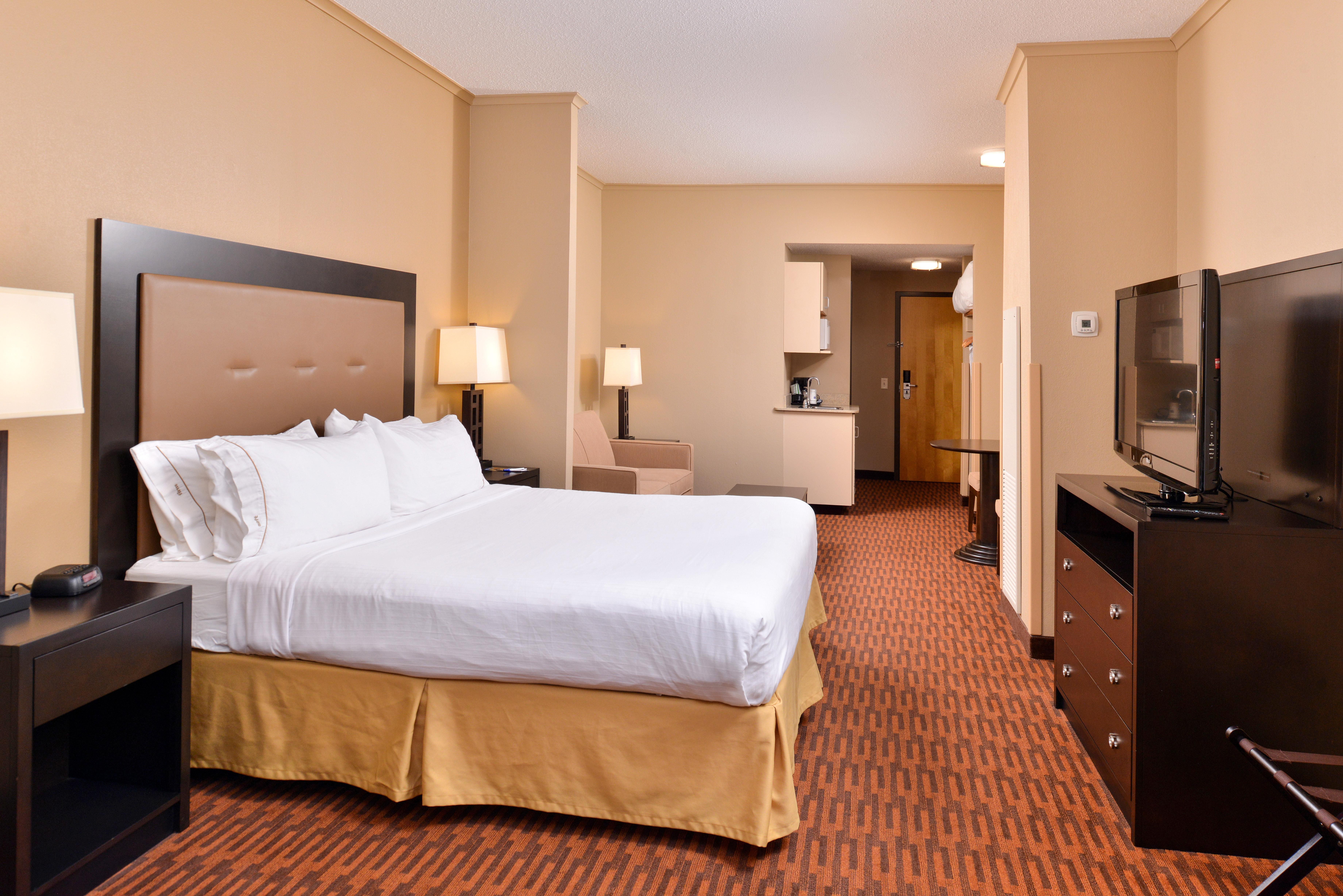 Holiday Inn Express Breezewood By Ihg Zewnętrze zdjęcie