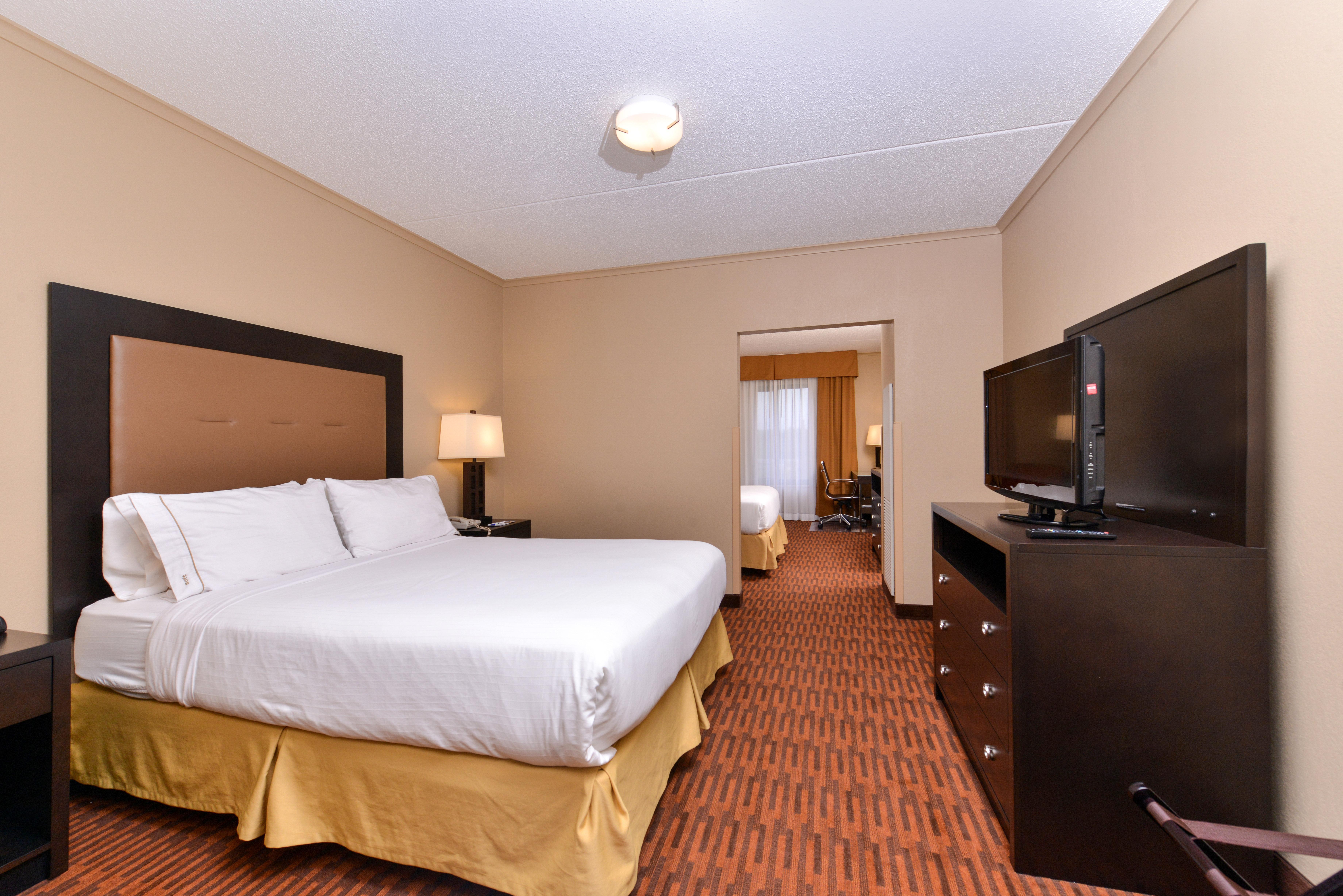 Holiday Inn Express Breezewood By Ihg Zewnętrze zdjęcie