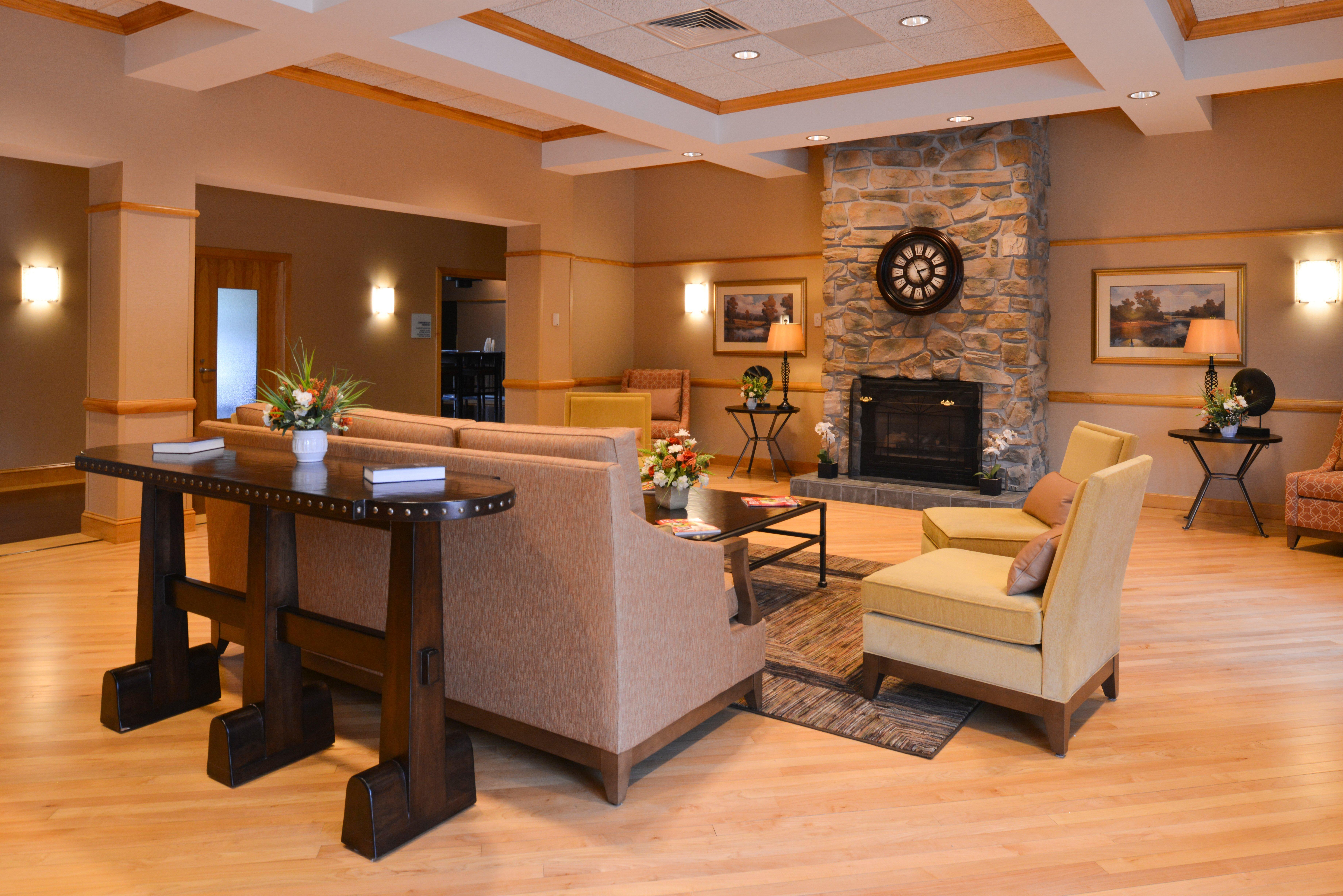 Holiday Inn Express Breezewood By Ihg Zewnętrze zdjęcie